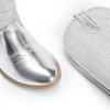 DREAM PAIRS Cowgirl Cowboy Western Boots Girls Mid Calf Riding Shoes Little Kid/Big Kid(Silver)