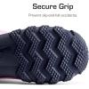 DREAM PAIRS Kids Rain Boots Easy-On Lightweight Non-Slip Outsole for Boys & Girls Outdoor Rainy Day Play