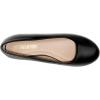 DREAM PAIRS Women’s Sole-Simple Ballerina Walking Flats Shoes(Black)