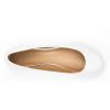 DREAM PAIRS Women’s Sole-Simple Ballerina Walking Flats Shoes(White)