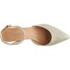 DREAM PAIRS Kitten Heels for Women Low Heel Dress Shoes Wedding Dress Closed Toe Pump Shoes(Gold/Glitter)