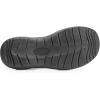 DREAM PAIRS Men’s 160912-M-NEW Adventurous Summer Outdoor Sandals(Black/Dark/Grey)