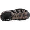 DREAM PAIRS Men’s 160912-M-NEW Adventurous Summer Outdoor Sandals(Dark Brown/Black)