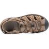 DREAM PAIRS Men’s 160912-M-NEW Adventurous Summer Outdoor Sandals(Khaki/Yellow)