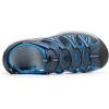 DREAM PAIRS Men’s 160912-M-NEW Adventurous Summer Outdoor Sandals(Navy/Royal)