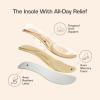 DREAM PAIRS Women’s Chunky Closed Toe Low Block Heels Work Pumps Comfortable Round Toe Dress Wedding Shoes(Black)