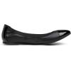 DREAM PAIRS Women’s Sole-Flex Ballerina Walking Flats Shoes(Black)