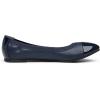 DREAM PAIRS Women’s Sole-Flex Ballerina Walking Flats Shoes(Navy)