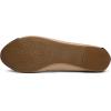DREAM PAIRS Women’s Sole-Flex Ballerina Walking Flats Shoes(Nude Black)