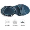 DREAM PAIRS Women’s Sport Athletic Sandals Outdoor Hiking Sandals(Dark/Blue)