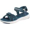 DREAM PAIRS Women’s Sport Athletic Sandals Outdoor Hiking Sandals(Dark/Blue)