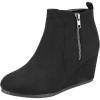 Black/Suede