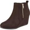 Coffee/Suede
