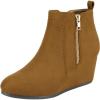 Tan/Suede