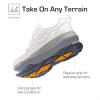 DREAM PAIRS Boys Girls Shoes Kids DuraPlay Tennis Footwear Non Slip Athletic Running Walking Lightweight Lace Up Sneakers for Little/Big Kid(Navy)