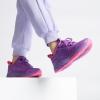 DREAM PAIRS Boys Girls Shoes Kids DuraPlay Tennis Footwear Non Slip Athletic Running Walking Lightweight Lace Up Sneakers for Little/Big Kid(Purple)