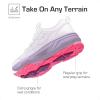 DREAM PAIRS Boys Girls Shoes Kids DuraPlay Tennis Footwear Non Slip Athletic Running Walking Lightweight Lace Up Sneakers for Little/Big Kid(Purple)