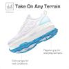 DREAM PAIRS Boys Girls Shoes Kids DuraPlay Tennis Footwear Non Slip Athletic Running Walking Lightweight Lace Up Sneakers for Little/Big Kid(Purple/Blue)