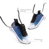 DREAM PAIRS Boys Girls Shoes Kids Tennis Athletic Running Footwear Lace Up Walking DuraPlay Breathable Lightweight Sneakers for Little/Big Kid(Black/Blue)