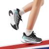 DREAM PAIRS Boys Girls Shoes Kids Tennis Athletic Running Footwear Lace Up Walking DuraPlay Breathable Lightweight Sneakers for Little/Big Kid(Black/Light Green)