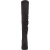 DREAM PAIRS Women’s HIGHPLAT Black Chunky Thigh High Over The Knee High Heel Boots(Sarah-black)