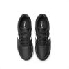 DREAM PAIRS Girls Sneakers Lace-up Tennis Running Casual LilLegends Lightweight Classic Walking Shoes for Little/Big Kid(Black)