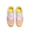 DREAM PAIRS Girls Sneakers Lace-up Tennis Running Casual LilLegends Lightweight Classic Walking Shoes for Little/Big Kid(Mint Green/Pink)