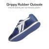 DREAM PAIRS Girls Sneakers Lace-up Tennis Running Casual LilLegends Lightweight Classic Walking Shoes for Little/Big Kid(Navy)