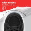 DREAM PAIRS Kid Sneakers Girls Boys School Loafers Shoes LilLegends TimberTot(Black Monochrome)