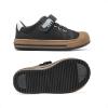 DREAM PAIRS Toddler Boys Girls Sneakers Casual Lightweight Kids Storybook Walking Skate Shoes(Black)