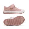 DREAM PAIRS Toddler Boys Girls Sneakers Casual Lightweight Kids Storybook Walking Skate Shoes(Pink)