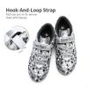 DREAM PAIRS Boys Girls Soccer Cleats Kids Football Shoes for Little/Big Kid SDSO2307K(Black/Grey)