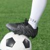 DREAM PAIRS Boys Girls Soccer Cleats Youth Firm Groud Baseball Cleats Sport Athletic Outdoor Trainning Football Shoes for Little/Big Kid(Black/Dark/Grey/White)