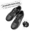 DREAM PAIRS Boys Girls Soccer Cleats Youth Firm Groud Classic Lightweight Football Shoes for Little/Big Kid(Black/Dark/Grey)