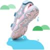 DREAM PAIRS Boys Girls Sandals Summer Outdoor Athletic Kids Sport Water Shoes for Toddler/Little Kid(Pink/Blue/Flamingo)