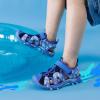 DREAM PAIRS Boys Girls Summer Outdoor Athletic Sport Sandals for Little/Big Kid(Royal Blue)