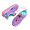 DREAM PAIRS Boys Girls Summer Outdoor Athletic Sport Sandals for Little/Big Kids(Purple/Pink/Blue)
