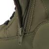 DREAM PAIRS Boys Toddler Snow Boots Interchangeable Accessories Slip Resistant Faux Fur Lined Mid Calf Little Kids Winter Shoes(Olive Green)
