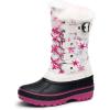White/Fuchsia