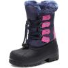 Navy/Fuchsia
