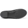 DREAM PAIRS Girls Dress Shoes Slip-on Rhinestone Glitter Ballet Flats for Wedding, Party, Birthday, Prom, Little Kid/Big Kid(Nina-100-black Glitter)