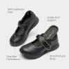 DREAM PAIRS Girls School Shoes Mary Jane Flats Lightweight Comfortable Girls’ Uniform Dress Shoes for Toddler/Little Kid/Big Kid(Black)