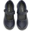 DREAM PAIRS Girls School Shoes Mary Jane Flats Lightweight Comfortable Girls’ Uniform Dress Shoes for Toddler/Little Kid/Big Kid(Navy)