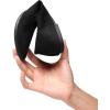 DREAM PAIRS Women’s Flats Comfortable Slip On Business Work Office Casual Suede Ballet Flats Pointed Toe Dress Shoes(Black)