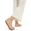 DREAM PAIRS Women’s Flats, Foldable Ballet Flats for Women, Bowknot Round Toe Comfort Light Weight Slip-On Dress Shoes(Nude)