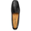 DREAM PAIRS Women’s Loafers Penny Loafer Slip on Casual Dressy Comfortable Business Work Office Moccasins Driving Loafer Shoes(Black)
