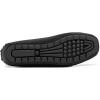 DREAM PAIRS Women’s Loafers Penny Loafer Slip on Casual Dressy Comfortable Business Work Office Moccasins Driving Loafer Shoes(Black-suede)