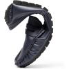 DREAM PAIRS Women’s Loafers Penny Loafer Slip on Casual Dressy Comfortable Business Work Office Moccasins Driving Loafer Shoes(Navy-pu)