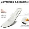 DREAM PAIRS Women’s Loafers Penny Loafer Slip on Casual Dressy Comfortable Business Work Office Moccasins Driving Loafer Shoes(White)
