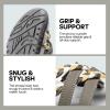 DREAM PAIRS Womens Sandals Light Weight Hiking Sandals for Women Comfortable Athletic Quick-Drying Walking Hiking Water Sandals(Khaki)